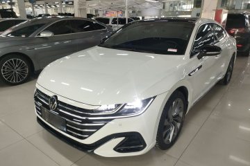 Used Volkswagen FAW-Volkswagen CC 2024 380TSI Striking Edition