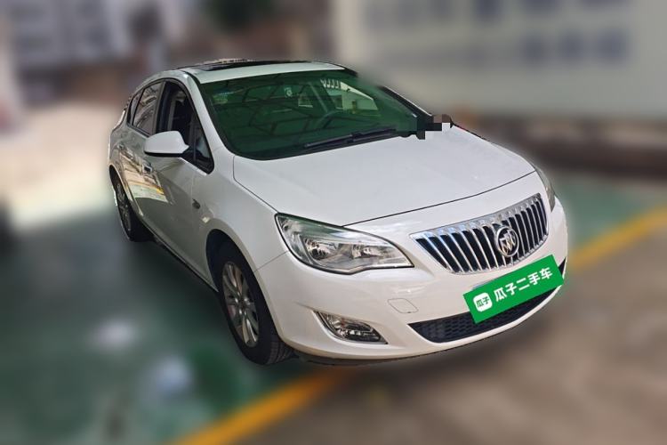 Used Buick GT 2013 XT 1.6L Automatic Fashion Edition
