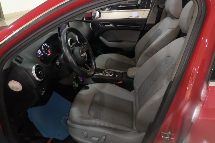 Used Audi A3 2018 30th Anniversary Edition Sportback 35 TFSI Fashion Model