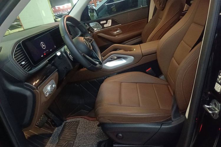 Used Mercedes-Benz GLE 2025 GLE 350 4MATIC Stylish Model
