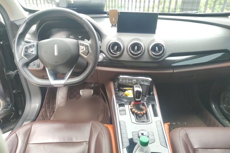 Used Wey VV7 2017 2.0T Flagship Edition
