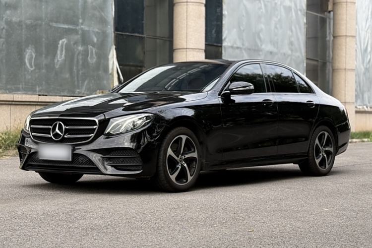 Used Mercedes-Benz E-Class 2017 Facelift E 200 Sport 4MATIC
