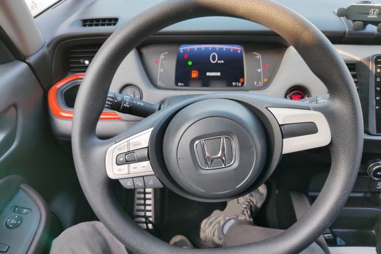 Used Honda LIFE 2021 1.5L CVT SPORT Heartbeat Edition
