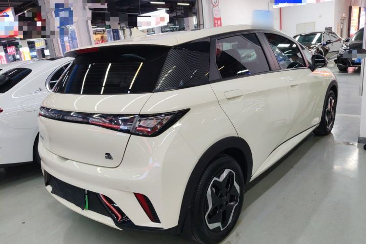 Used BYD Dolphin 2021 405 km Fashion Edition