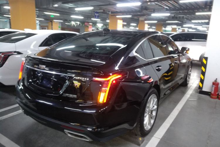 Used Cadillac CT5 2022 28T Luxury Version (Standard Edition)