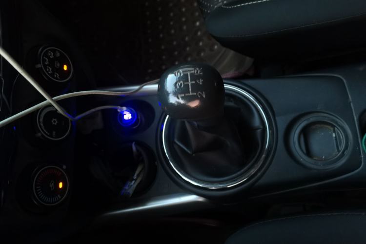 Used Mitsubishi ASX 2016 1.6L Manual Two-Wheel Drive Pioneer Edition