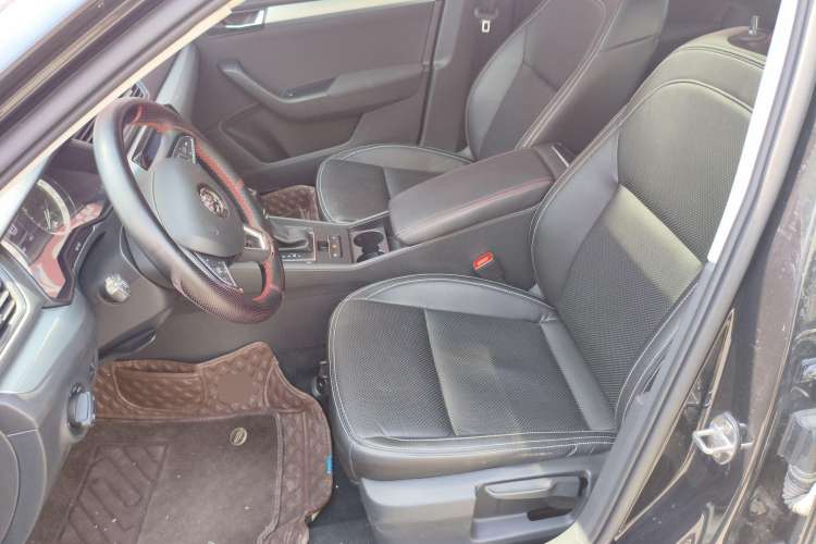 Used Skoda Superb 2018 TSI280 DSG Standard Edition China V Emission Standard
