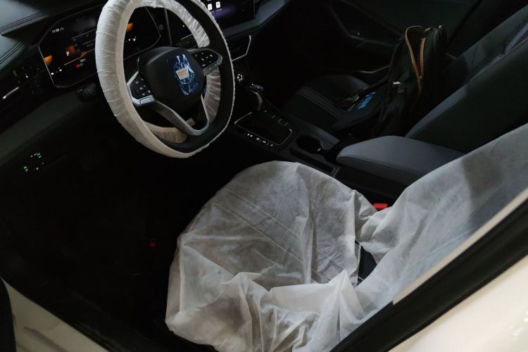 Used Volkswagen Sagitar 2025 Facelift 200TSI DSG Flyover Edition