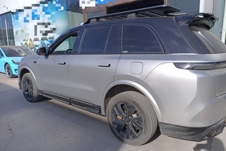 Used Li Auto L8 2023 Pro Model
