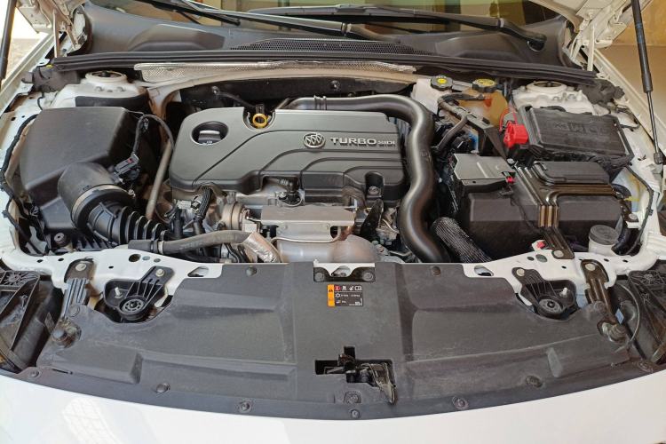 Used Buick Regal 2020 552T Elite Edition
