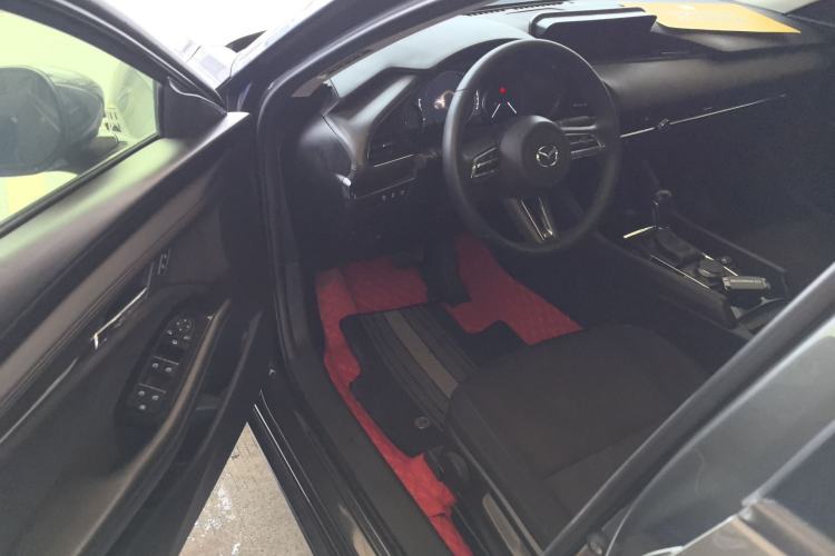 Used Mazda Mazda 3 Axela 2021 2.0L Automatic ZhiXuan Edition