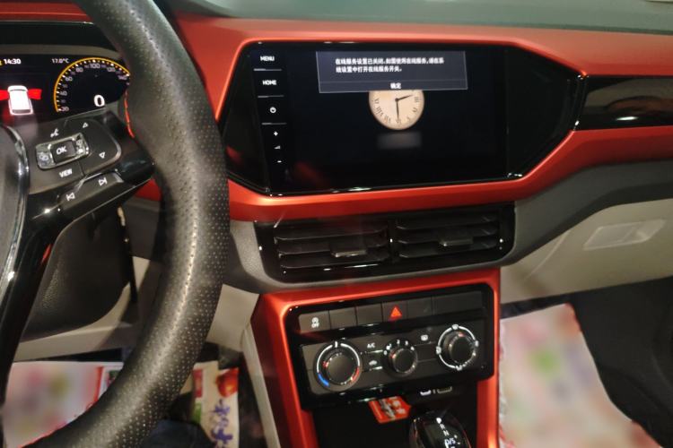 Used Volkswagen T-Cross 2022 280TSI DSG Comfort Edition
