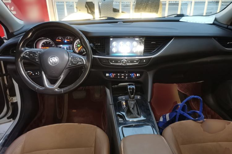 Used Buick Regal 2019 20T Elite Version China V Standard
