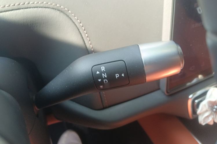 Used Li Auto L7 2023 Pro Model
