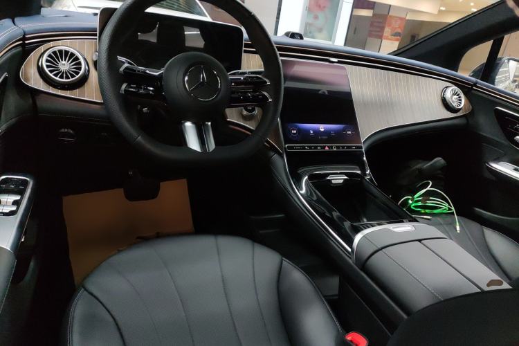 Used Mercedes-Benz EQE 2022 350 Luxury Edition