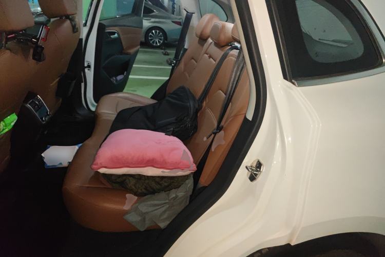 Used BORGWARD BX7 2016 28T Two-Wheel Drive Luxury Version 5 Seats
