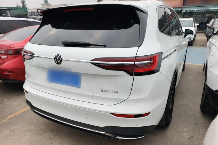 Used Volkswagen Viloran 2020 330TSI Luxury Edition