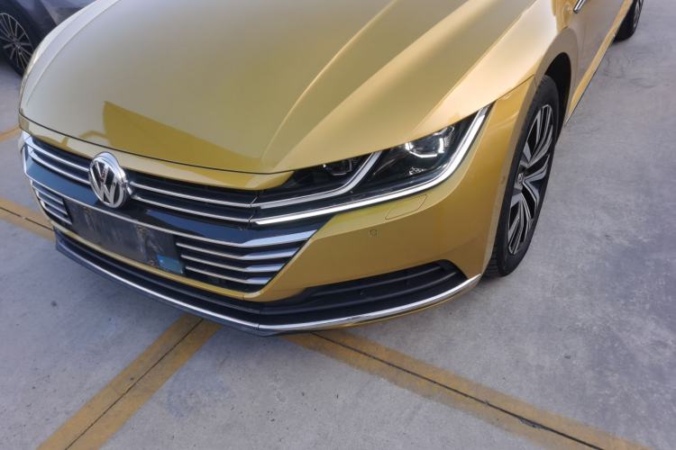 Used Volkswagen FAW-Volkswagen CC 2020 330TSI Glamour Edition China VI Standard
