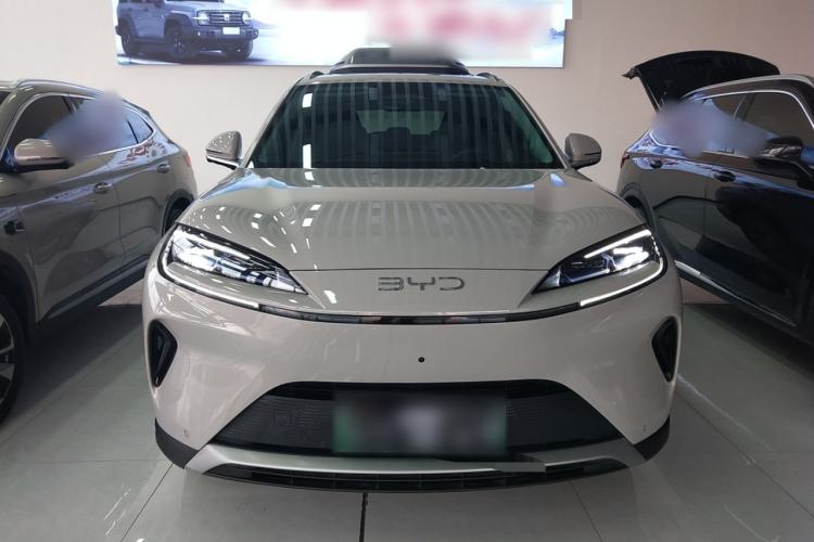 Used BYD Sealion 07 DM-i 2025 150 Flagship+ Edition
