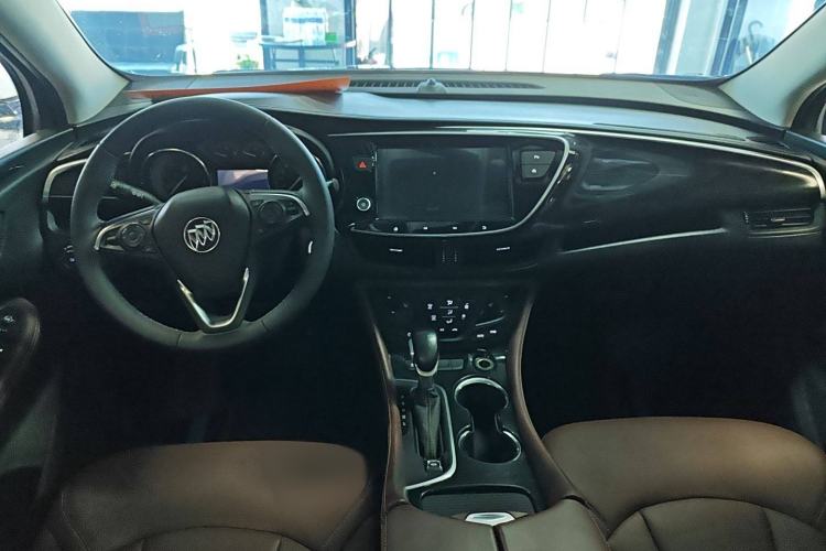 Used Buick Envision 2021 532T Two-Wheel-Drive Elite Version
