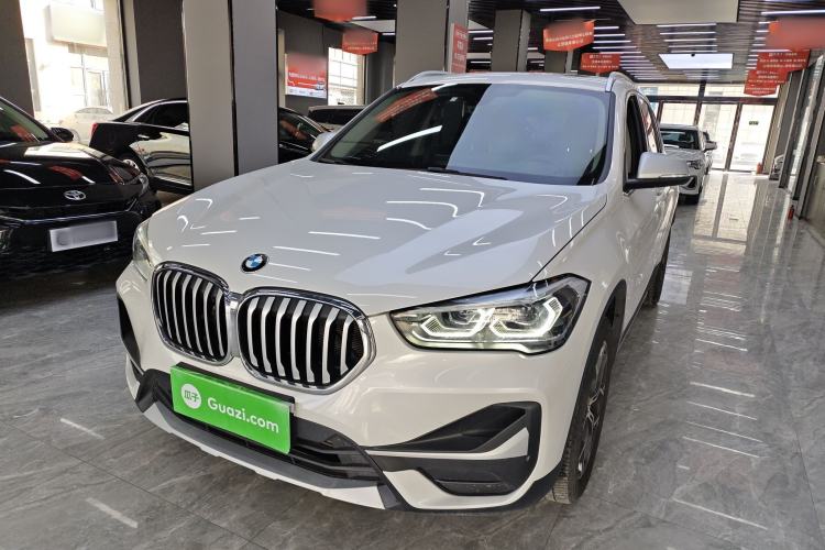 Used BMW X1 2022 sDrive20Li Fashion Model