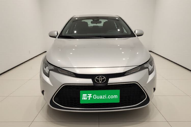 Used Toyota Levin 2019 185T CVT Luxury Edition China V Standard
