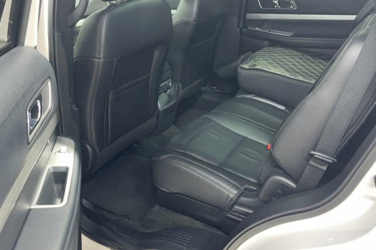 Used Ford Explorer 2017 2.3T Fashion Edition
