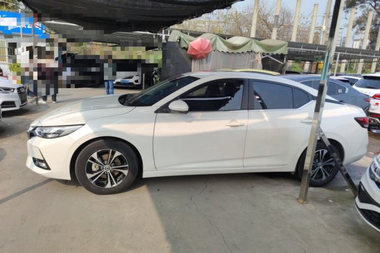 Used Nissan Sylphy 2022 1.6L XL CVT Enjoyment Edition
