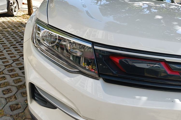 Used Changan CS35PLUS 2019 1.4T DCT Chuanlian Blue Whale Edition