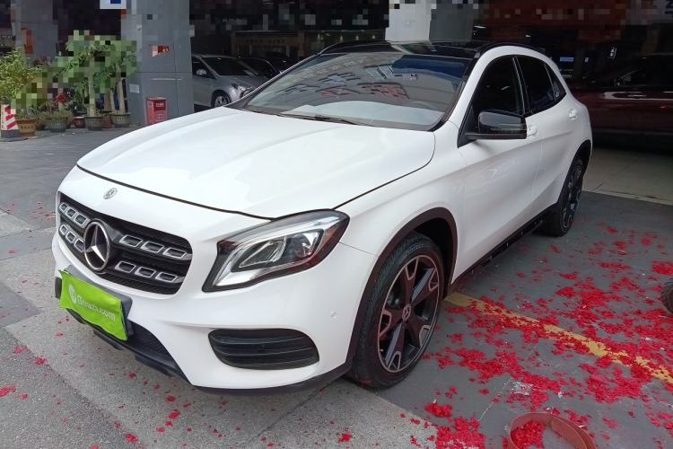 Used Mercedes-Benz GLA 2018 GLA 220 4MATIC Sport Edition