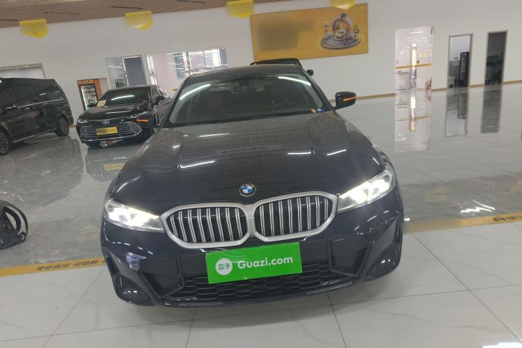 Used BMW 3 Series 2023 320Li M Sport Package