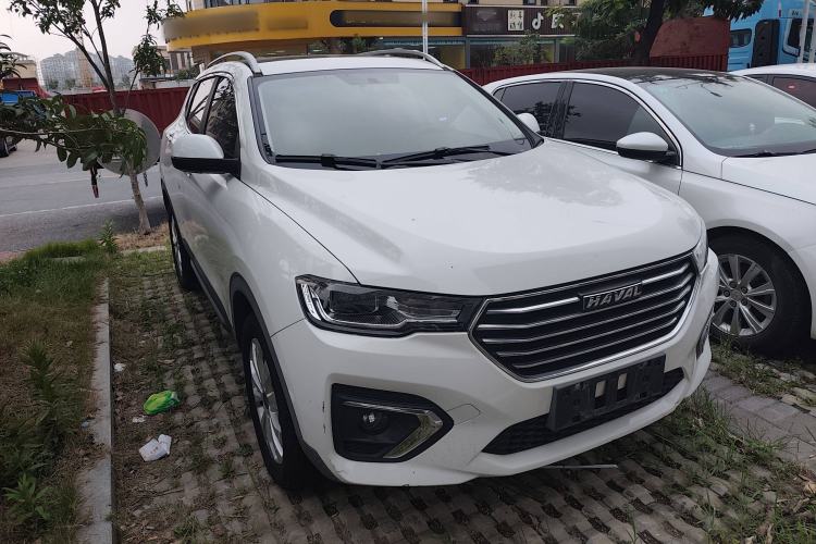 Used Haval H2s 2018 Blue Label 1.5T Dual-Clutch Fashion Edition
