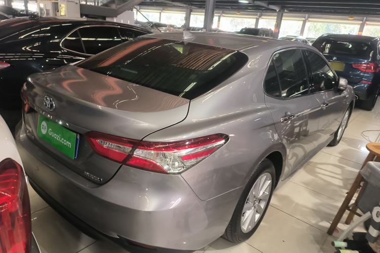 Used Toyota Camry 2021 Dual-Motor 2.5 HGVP Leading Edition