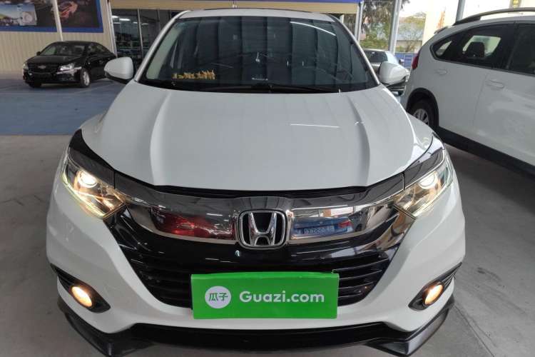Used Honda Vezel 2019 1.5L CVT Pioneer Edition China VI
