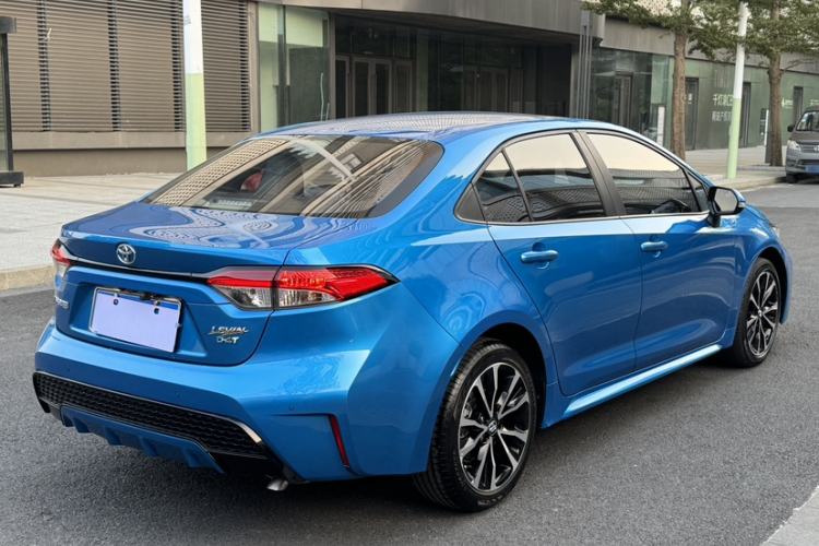 Used Toyota Levin 2021 185T CVT Sport Edition
