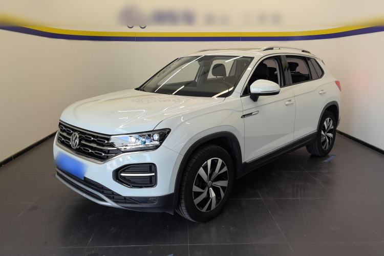 Used Volkswagen Tayron 2020 330TSI Two-Wheel Drive Luxury Smart Connectivity Version