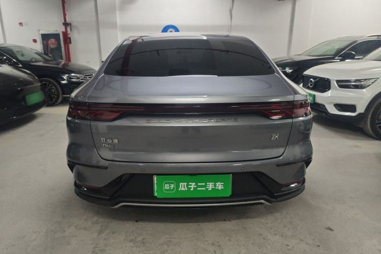 Used BYD Han 2024 DM-i Glory Edition 121KM Prestige Model
