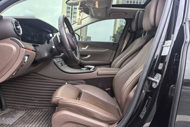 Used Mercedes-Benz E-Class 2018 Facelift E 200 L
