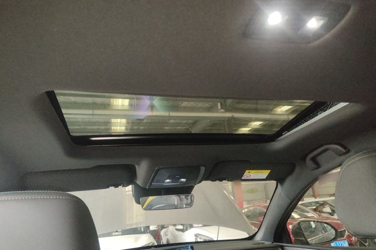 Used BYD Qin PLUS 2025 DM-i Smart Drive 55KM Beyond Model
