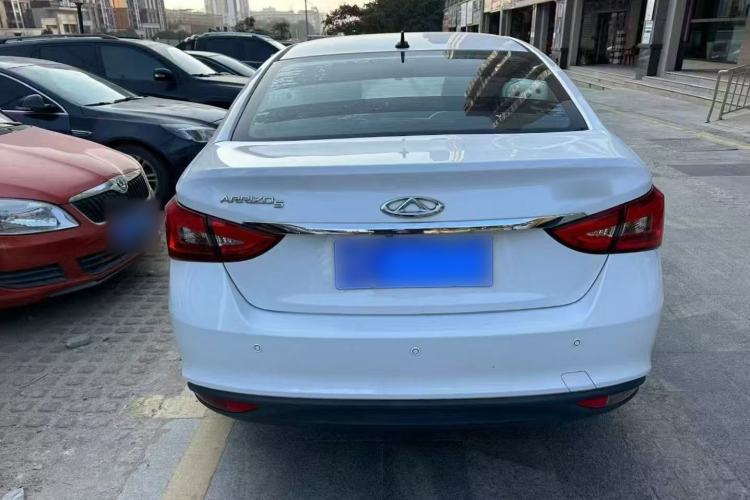 Used Chery Arrizo 5 2019 Facelifted PRO 1.5L Manual Youth Edition China VI Standard