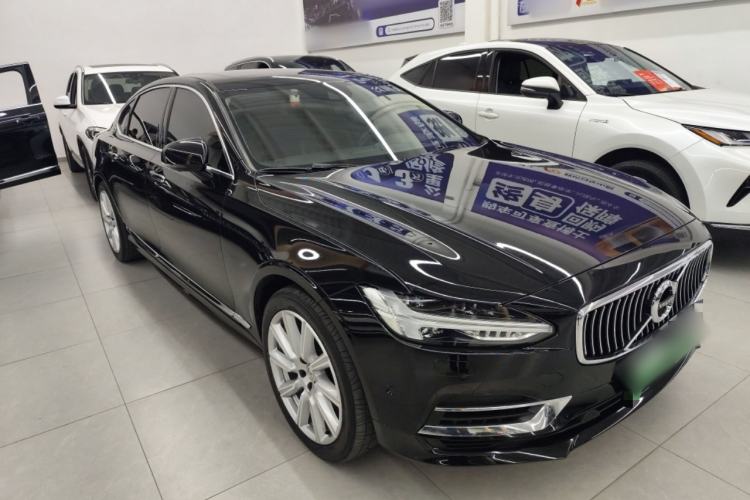 Used Volvo S90 New Energy 2020 Facelift T8 E-Drive Hybrid Luxury Edition
