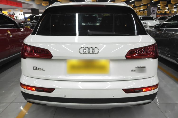 Used Audi Q5L 2020 45 TFSI Prestige Elegant Edition