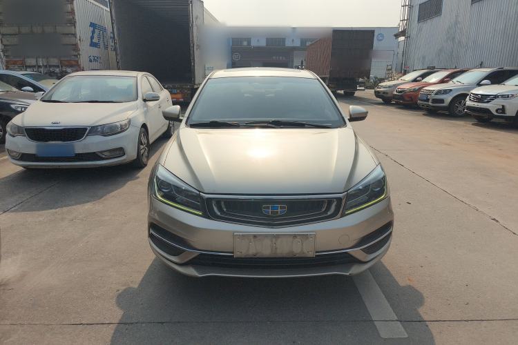 Used Geely Auto Emgrand 2018 1.5L CVT Upward Connect Edition
