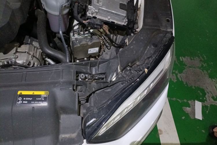 Used Audi A5 2021 Sportback 40 TFSI Stylish and Elegant Model
