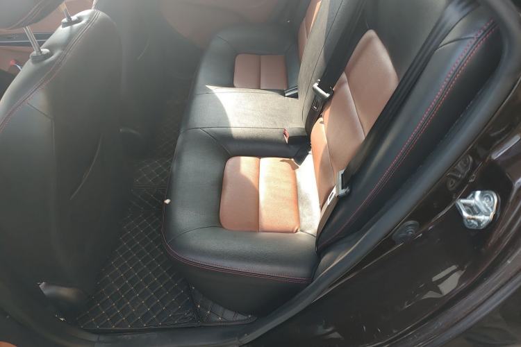 Used Geely Auto Diamond 2016 1.5L Manual Elite Edition
