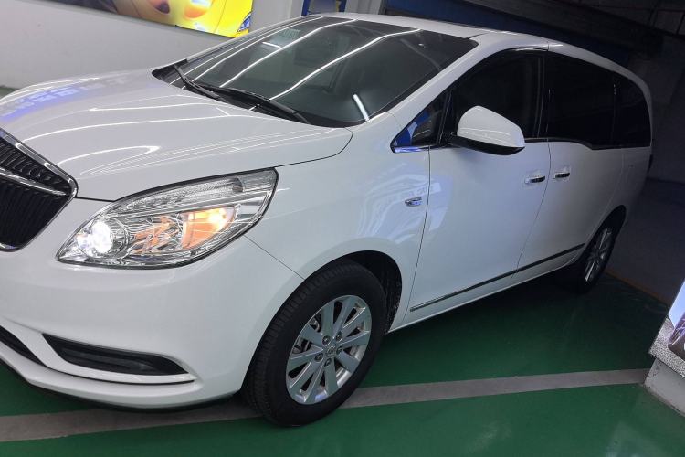 Used Buick GL8 2018 28T Luxury Model China VI Standard
