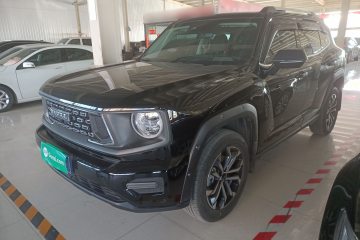 Used Haval H Dog 2023 1.5T Two-Wheel Drive Chao Ye Version Plus