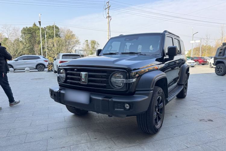 Used Tank 300 2024 2.0T Conqueror
