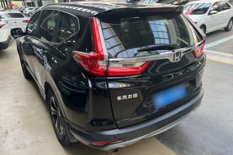 Used Honda CR-V 2019 240TURBO CVT 2WD Comfort Version China V
