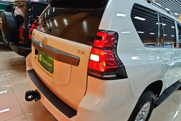 Used Toyota Prado 2016 2.7L Automatic Standard Edition